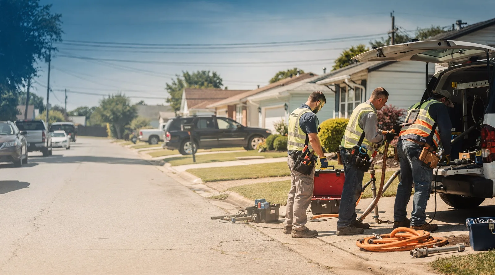 Water Heater Repair in Bloomsbury, NJ near me