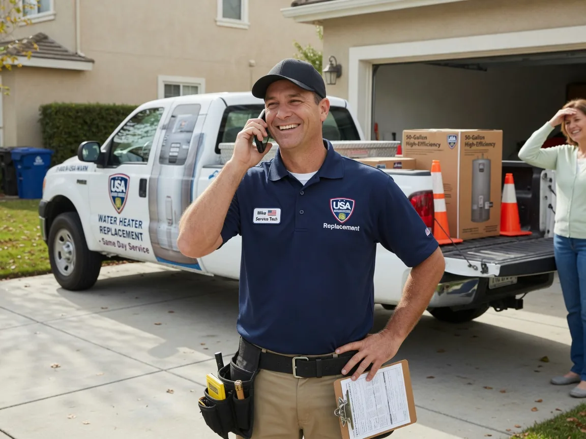 Water Heater Replacement Bloomsbury, NJ FAQs